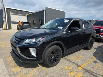 2020 Mitsubishi Eclipse Cross SP