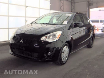 2020 Mitsubishi Mirage G4 ES