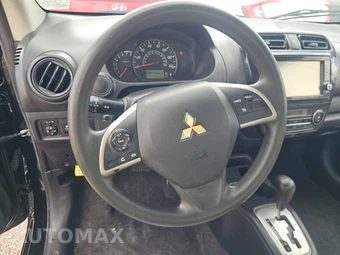 2020 Mitsubishi Mirage G4 ES - miniatura 10