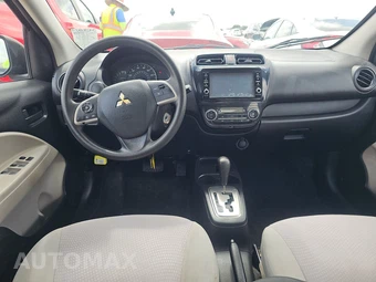 2020 Mitsubishi Mirage G4 ES - miniatura 11