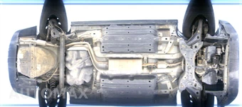 2020 Mitsubishi Mirage G4 ES - miniatura 19