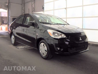 2020 Mitsubishi Mirage G4 ES - miniatura 3