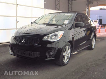 2020 Mitsubishi Mirage G4 ES