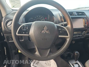 2020 Mitsubishi Mirage G4 ES – miniatura 10