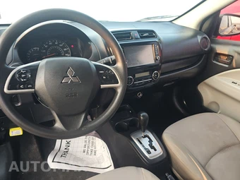 2020 Mitsubishi Mirage G4 ES – miniatura 11