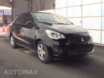 2020 Mitsubishi Mirage G4 ES – miniatura 3