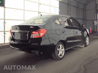 2020 Mitsubishi Mirage G4 ES – miniatura 4