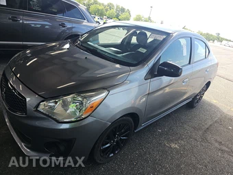 2020 Mitsubishi Mirage G4 LE