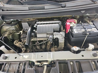 2020 Mitsubishi Mirage G4 LE – miniatura 15