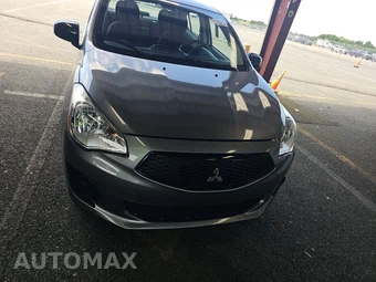 2020 Mitsubishi Mirage G4 LE – miniatura 2
