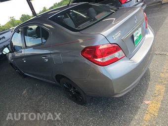 2020 Mitsubishi Mirage G4 LE – miniatura 6