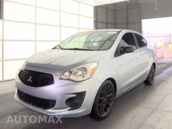 2020 Mitsubishi Mirage G4 SE - car from the USA, Manheim Buy-Now listing at AUTOMAX
