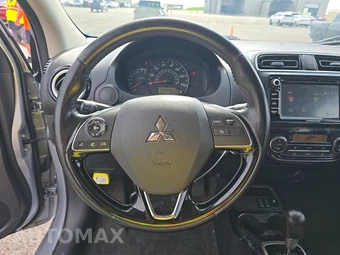 2020 Mitsubishi Mirage G4 SE - miniatura 10
