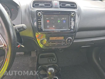 2020 Mitsubishi Mirage G4 SE - miniatura 11