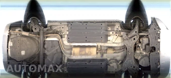 2020 Mitsubishi Mirage G4 SE - miniatura 17