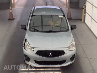 2020 Mitsubishi Mirage G4 SE - miniatura 2