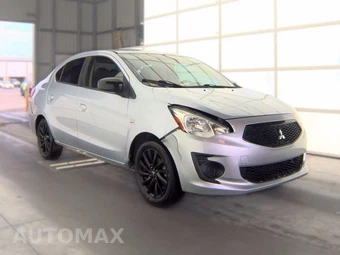 2020 Mitsubishi Mirage G4 SE - miniatura 3