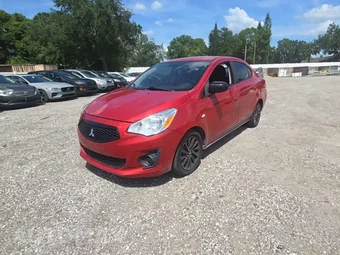 2020 Mitsubishi Mirage G4 SE