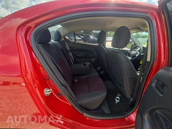 2020 Mitsubishi Mirage G4 SE - miniatura 13