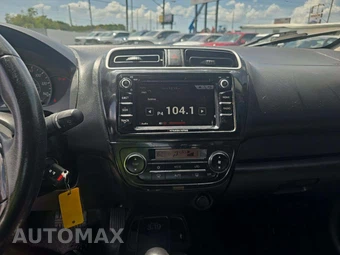 2020 Mitsubishi Mirage G4 SE - miniatura 7