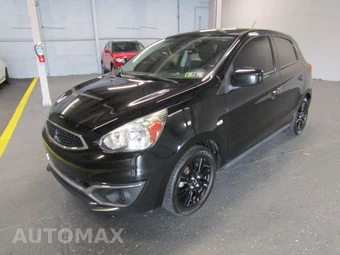 2020 Mitsubishi Mirage LE