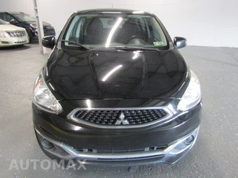 2020 Mitsubishi Mirage LE – miniatura 2