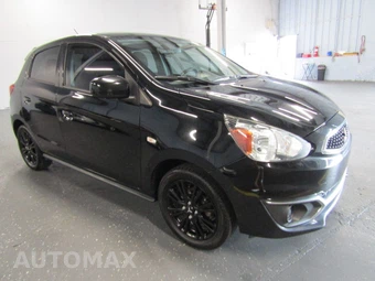 2020 Mitsubishi Mirage LE – miniatura 3