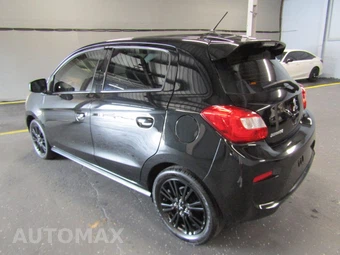 2020 Mitsubishi Mirage LE – miniatura 4