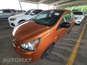 2020 Mitsubishi Mirage LE