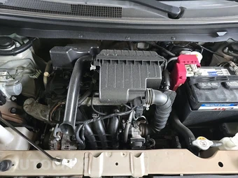 2020 Mitsubishi Mirage LE – miniatura 15