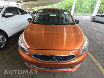 2020 Mitsubishi Mirage LE – miniatura 2