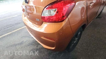 2020 Mitsubishi Mirage LE – miniatura 21