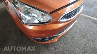 2020 Mitsubishi Mirage LE – miniatura 24