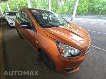 2020 Mitsubishi Mirage LE – miniatura 3