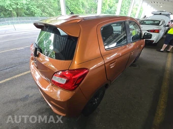 2020 Mitsubishi Mirage LE – miniatura 4