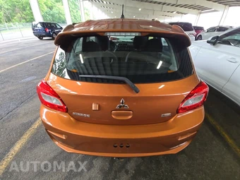 2020 Mitsubishi Mirage LE – miniatura 5