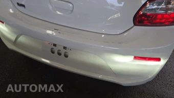 2020 Mitsubishi Mirage LE – miniatura 2