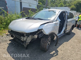2020 Mitsubishi Outlander ES - car from the USA, Manheim Buy-Now listing at AUTOMAX