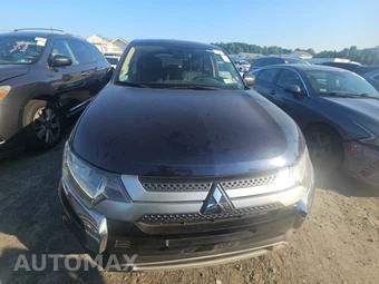 2020 Mitsubishi Outlander ES - miniatura 2