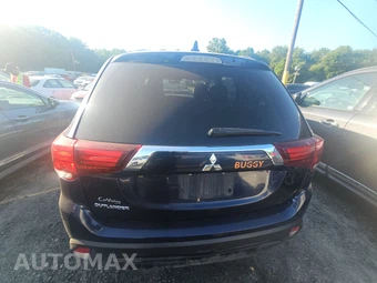 2020 Mitsubishi Outlander ES - miniatura 5
