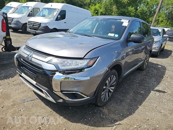 2020 Mitsubishi Outlander ES — samochód z USA z aukcji Manheim, oferta Kup Teraz w AUTOMAX