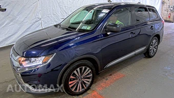 2020 Mitsubishi Outlander ES