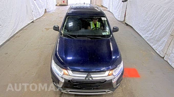 2020 Mitsubishi Outlander ES – miniatura 2