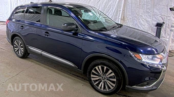 2020 Mitsubishi Outlander ES – miniatura 3