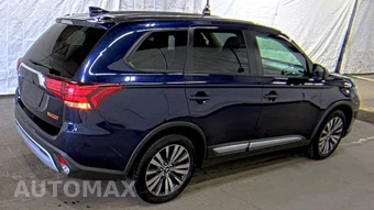 2020 Mitsubishi Outlander ES – miniatura 4
