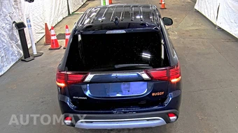 2020 Mitsubishi Outlander ES – miniatura 5