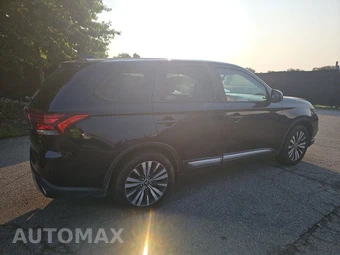 2020 Mitsubishi Outlander ES - miniatura 4