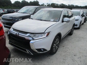 2020 Mitsubishi Outlander