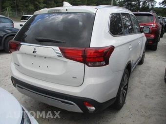 2020 Mitsubishi Outlander - miniatura 16