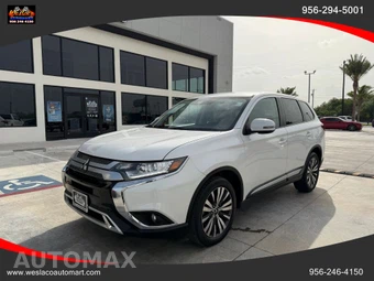 2020 Mitsubishi Outlander - car from the USA, Manheim Buy-Now listing at AUTOMAX